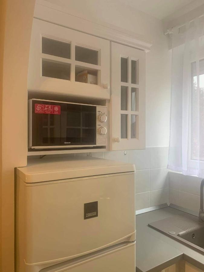 Heviz Lake Apartman Zewnętrze zdjęcie