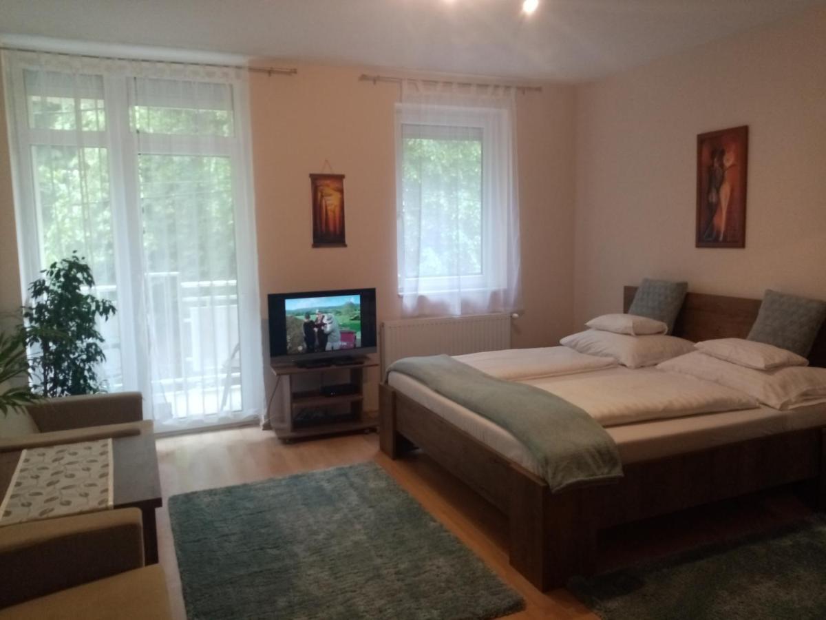 Heviz Lake Apartman Zewnętrze zdjęcie
