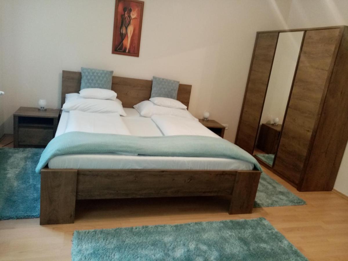 Heviz Lake Apartman Zewnętrze zdjęcie