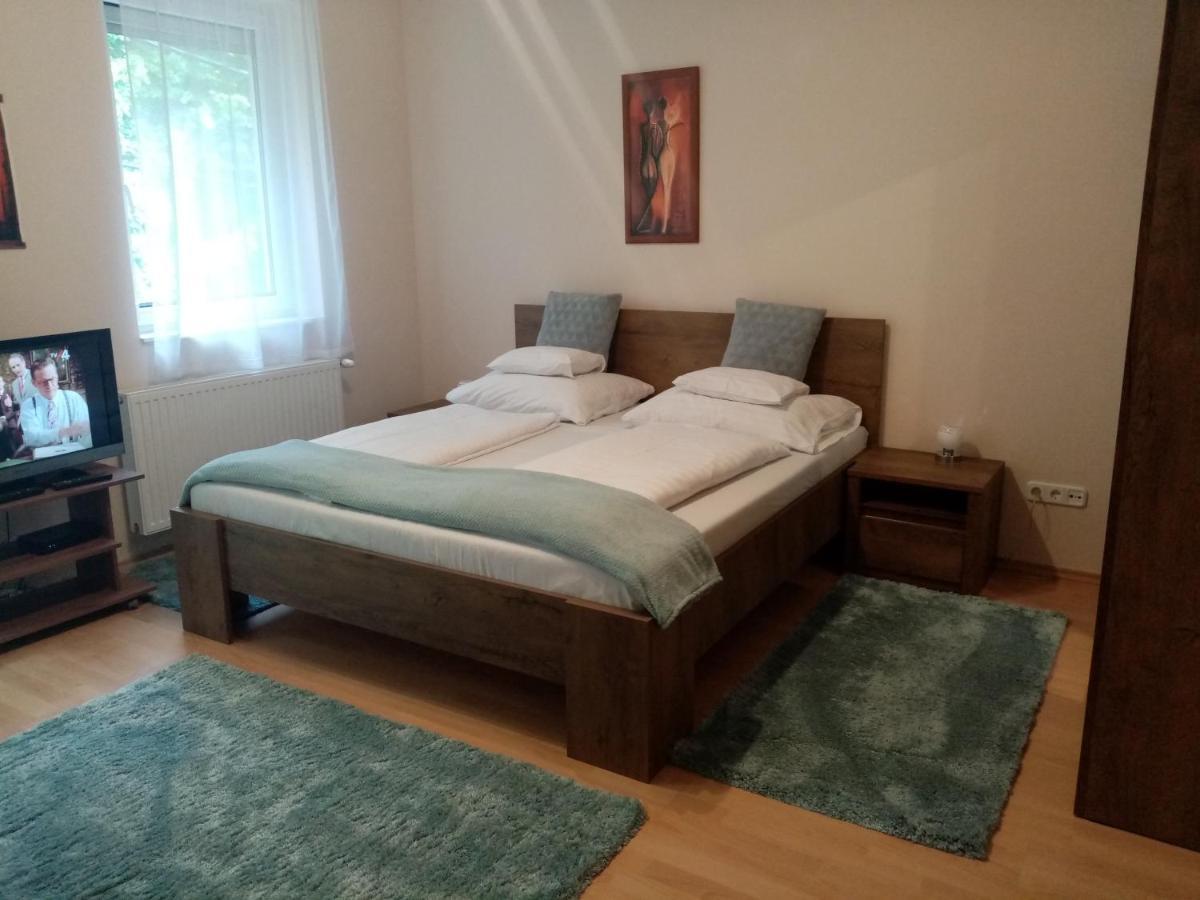 Heviz Lake Apartman Zewnętrze zdjęcie