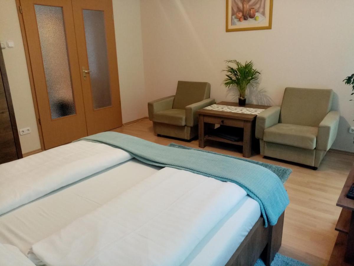 Heviz Lake Apartman Zewnętrze zdjęcie