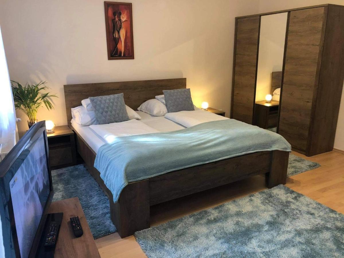 Heviz Lake Apartman Zewnętrze zdjęcie