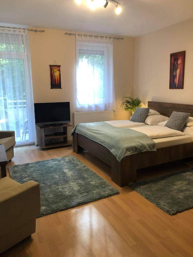 Heviz Lake Apartman Zewnętrze zdjęcie
