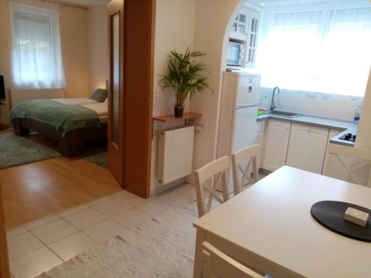 Heviz Lake Apartman Zewnętrze zdjęcie