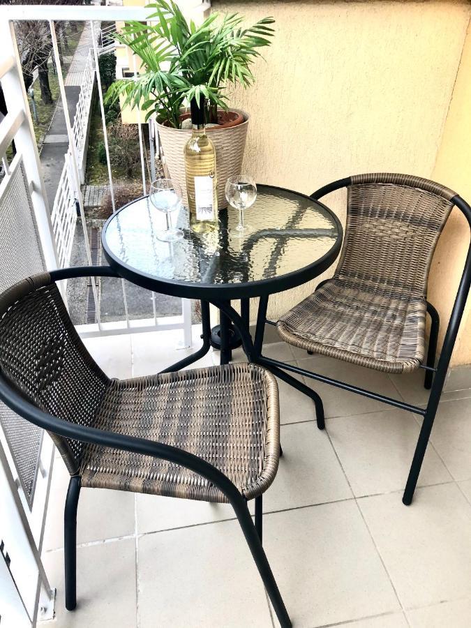 Heviz Lake Apartman Zewnętrze zdjęcie