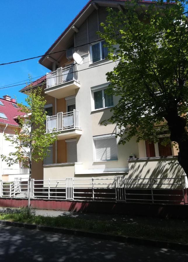 Heviz Lake Apartman Zewnętrze zdjęcie